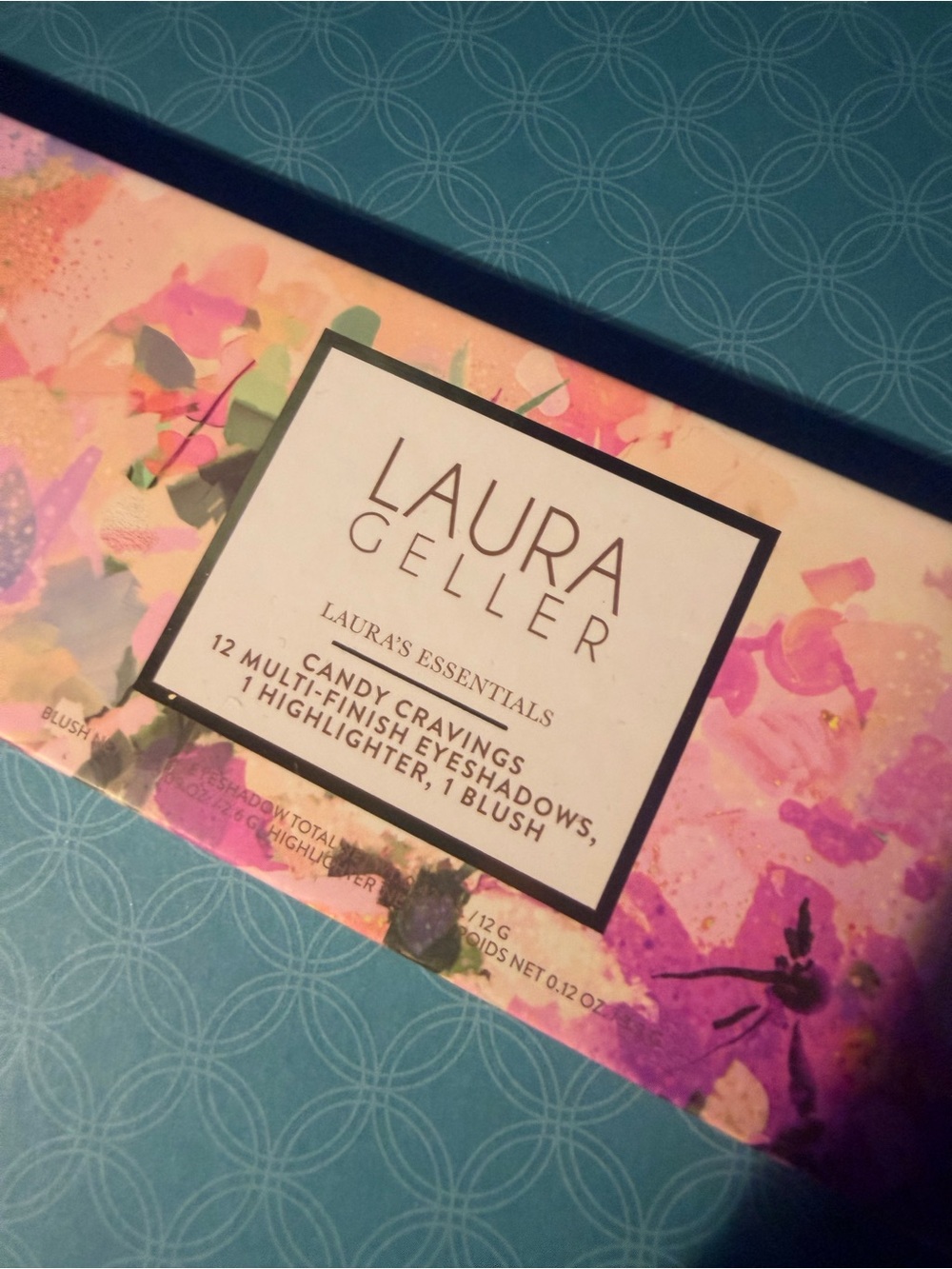 Laura Geller Candy Cravings